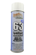 Load image into Gallery viewer, 63FFA - Foam &amp; Fabric Aerosol Spray Can Adhesive
