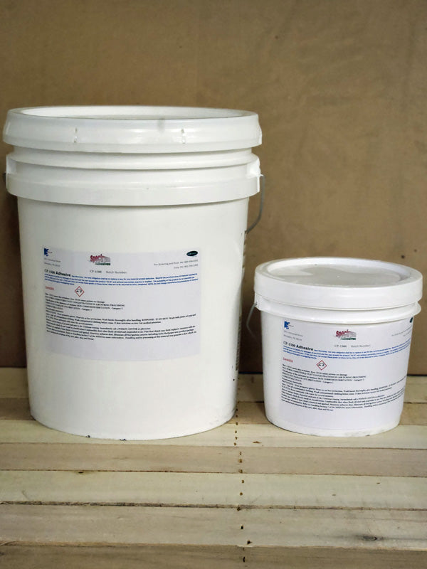 CP-1500 - Powder Protein Adhesive for Cold-Press Gluing