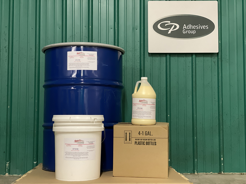 CP-0100: Industrial Aliphatic Resin / PVAc – CP Adhesives, Inc.