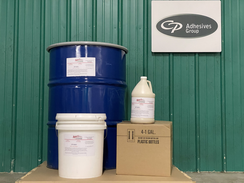 CP-0203 - Type 1 Crosslinking PVAc : Buy Online from CP Adhesives
