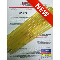 CP-0376 - Industrial Grade Hot Melt Sticks - 1/2
