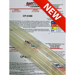 CP-0388 - Acrylic Hot Melt Sticks 1/2
